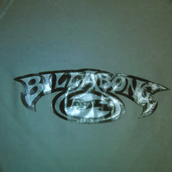 Boys Billabong Rashquard Shirt Size XL - Picture 2 of 3